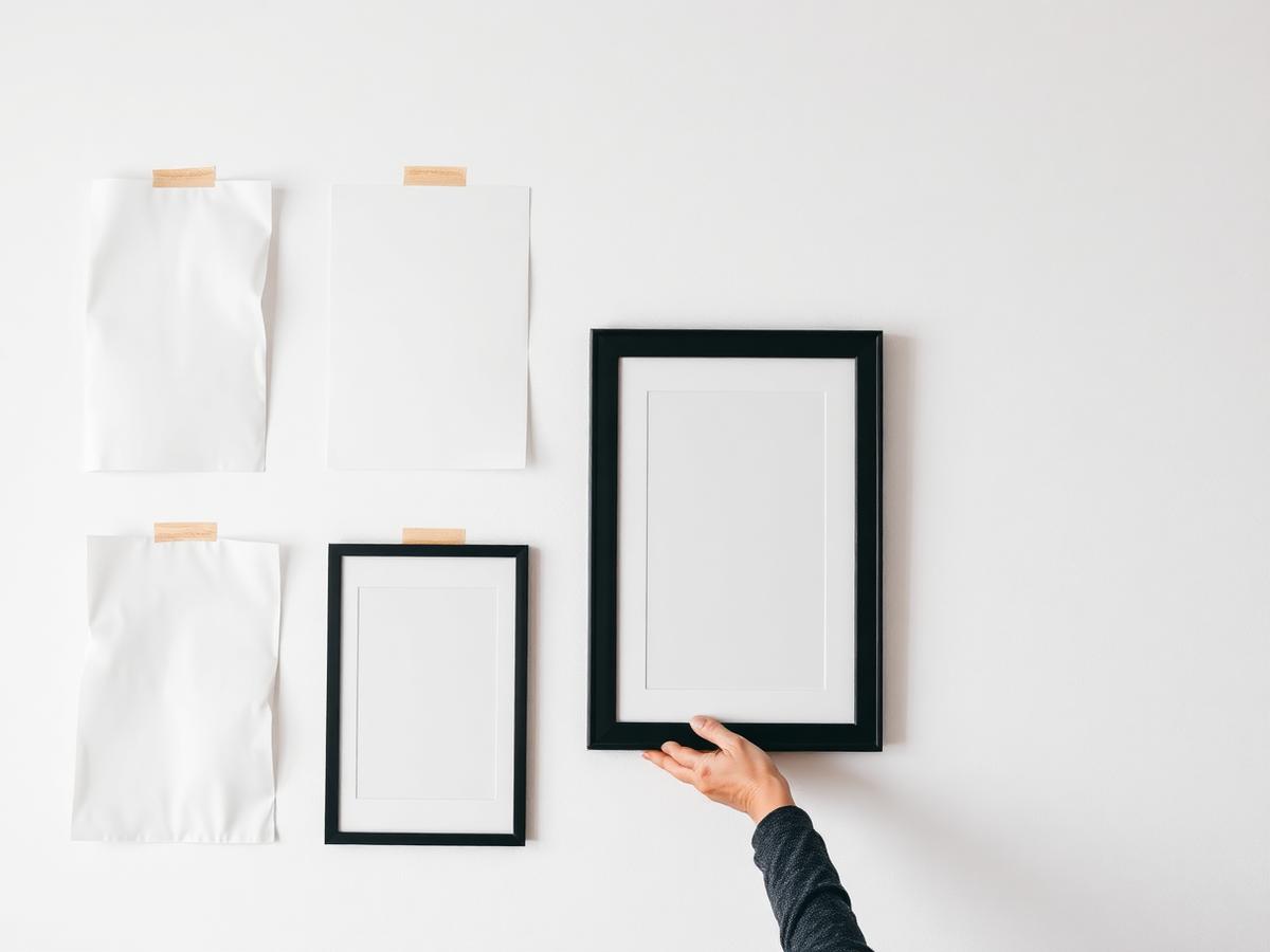 How to build a gallery wall that doesn’t look accidental