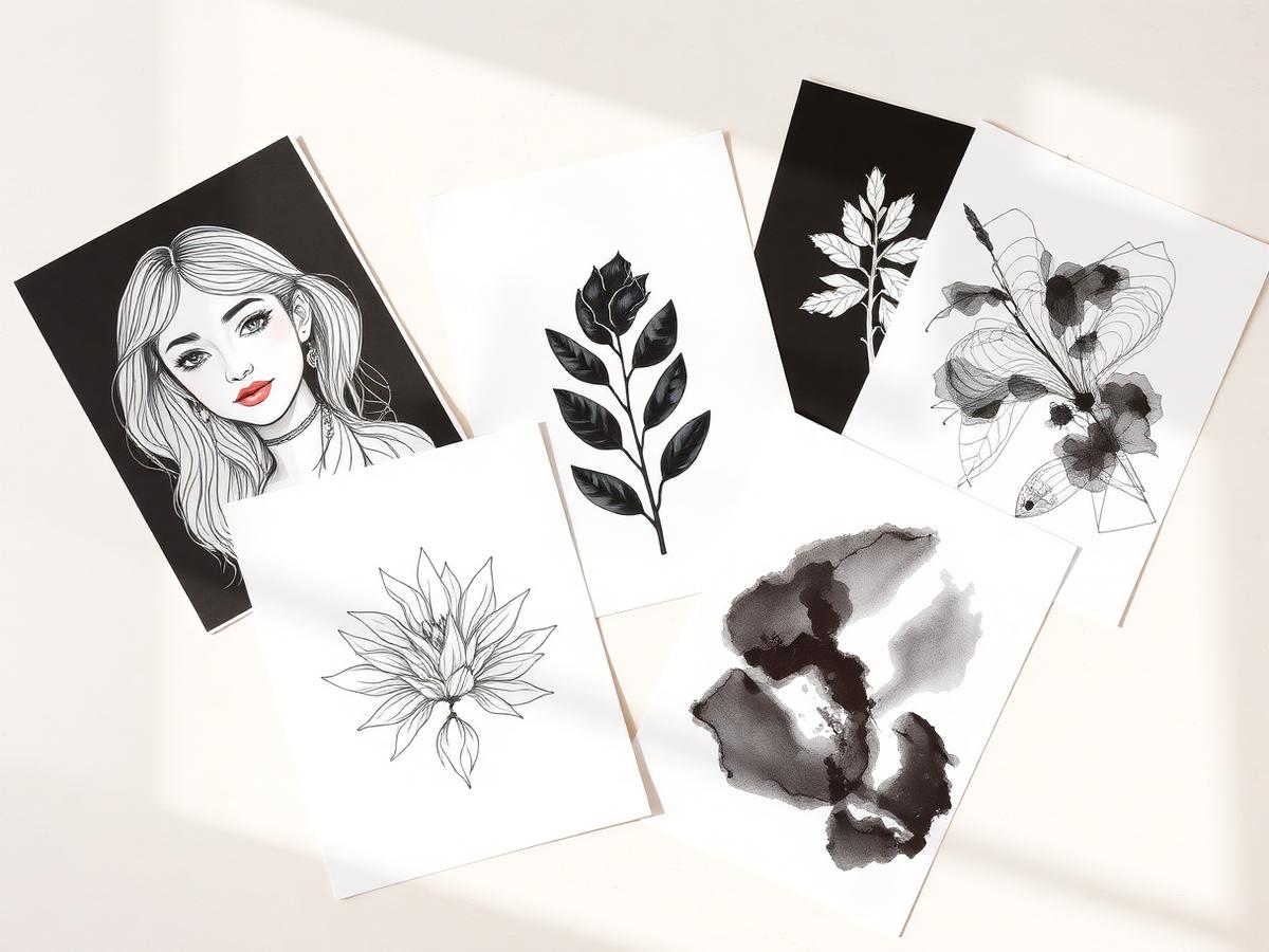 Mixing art styles without losing the plot